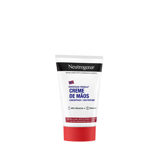 Neutrogena Concentrated Hand Cream Without Perfume 50ml