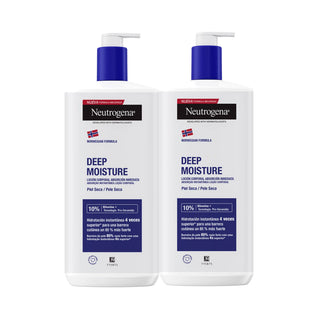 Neutrogena Deep Hydration Lotion 2x750ml