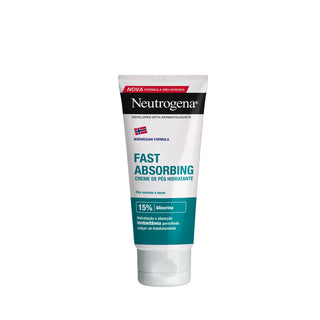 Neutrogena Foot Cream Fast Absorption 100ml