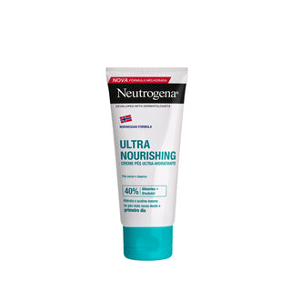 Neutrogena Foot Cream Ultra-Moisturizing 100ml