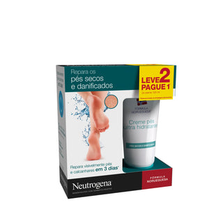 Neutrogena Foot Ultra Moisturizing Cream 2x100ml