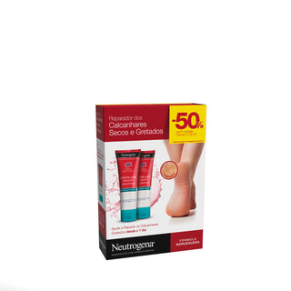 Neutrogena Heel Cream 2x50ml