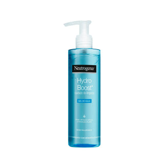 Neutrogena Hydro Boost Facial Cleansing Water Gel 200ml