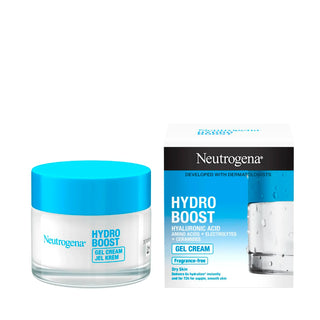 Neutrogena Hydro Boost Facial Moisturizer Gel Cream 50ml