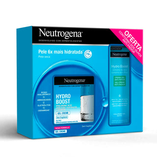 Neutrogena Hydro Boost Gel-Cream 50ml + Eye Cream 15ml