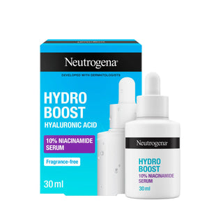 Neutrogena Hydro Boost 10% Niacinamide Serum 30ml