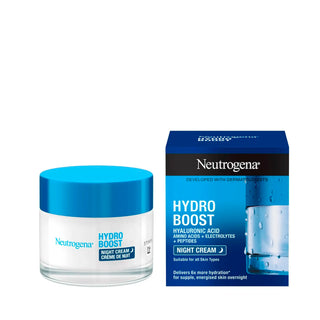 Neutrogena Hydro Boost Overnight Mask 50ml