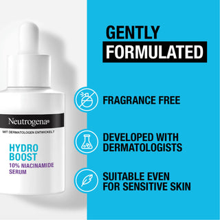 Neutrogena Hydro Boost 10% Niacinamide Serum 30ml