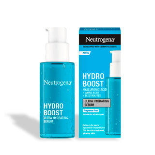 Neutrogena Hydro Boost Ultra-Moisturizing Serum 30ml