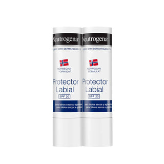 Neutrogena Lips SPF20 2x4.8g