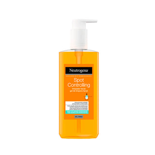 Neutrogena Visible Clear Daily Facial Cleansing Gel 200ml