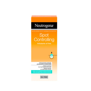 Neutrogena Visible Clear Oil-Free Facial Moisturizer 50ml