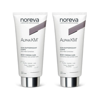 Noreva Alpha KM Body Firming Care PACK 2x200ml