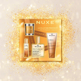 Nuxe The Prodigieux Collection Christmas Gift Set