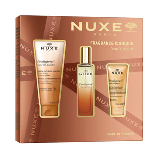 Nuxe Iconic Scent Christmas Gift Set