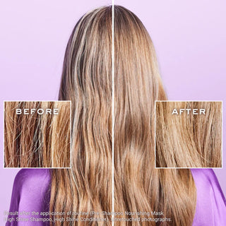 Nuxe Hair Prodigieux Duo Pack Shine Effect Shampoo + Conditioner