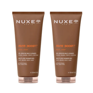 Nuxe Men Boost Shower Gel PACK 2x200ml