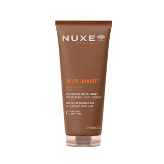 Nuxe Men Boost Multi-Use Shower Gel 200ml
