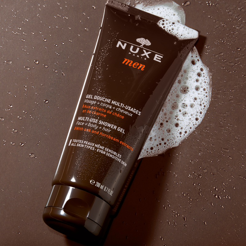 Nuxe Men Multipurpose Shower Gel 200ml