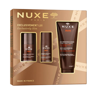 Nuxe Men Christmas Gift Set Just For Him
