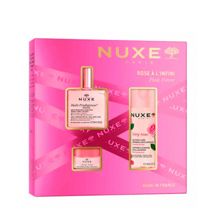 Nuxe Pink Fever Coffret