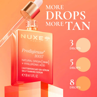 Nuxe Prodigieuse Boost Self-Tanning Serum 30ml