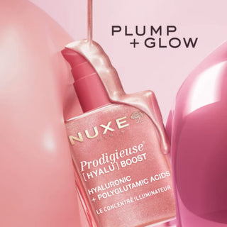 Nuxe Prodigieuse [Hyalu] Boost Illuminating Concentrate 30ml