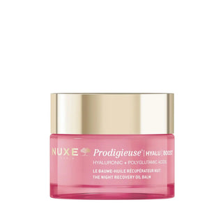 Nuxe Prodigieuse [Hyalu] Boost Night Recovery Oil Balm 50 ml