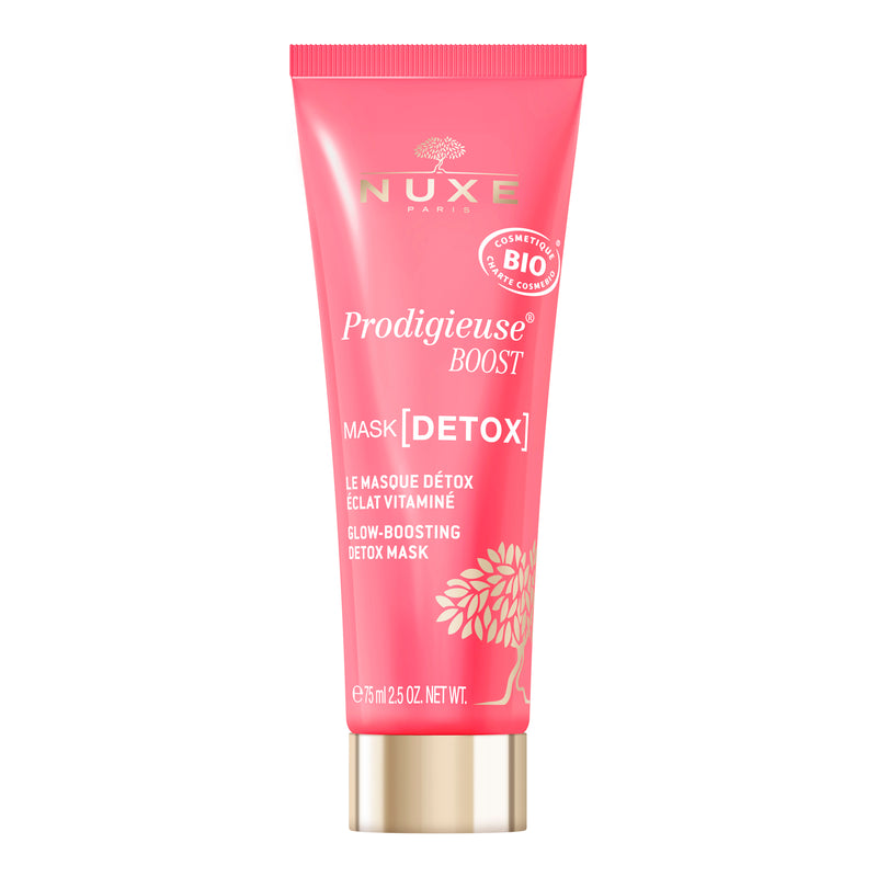 Nuxe Glow-Boosting Detox Mask, Prodigieuse Boost 75 ml