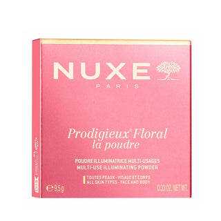 Nuxe Prodigieux Floral Illuminating Powder 9.5g