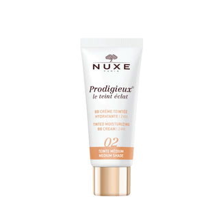 Nuxe Prodigieux BB Cream 02 Medium Shade 30ml