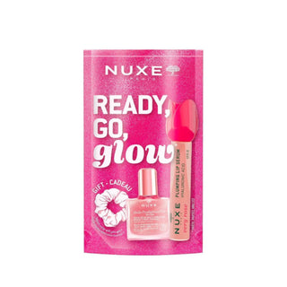 Nuxe Pack Ready Go Glow Pink