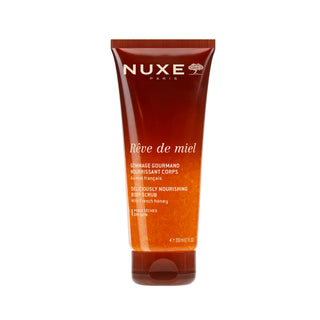 Nuxe Rêve de Miel Nourishing Body Scrub 200ml