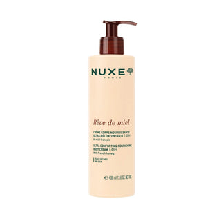 Nuxe Rêve de Miel Ulta-Comforting Body Cream 400ml