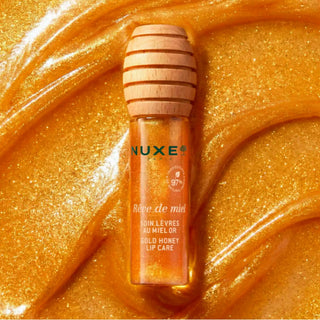 Nuxe Rêve De Miel Gold Honey Lip Care OR 10ml