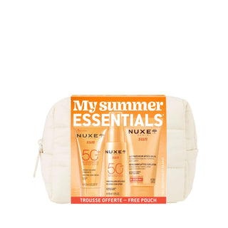 Nuxe My Summer Essentials Travel Kit 2026