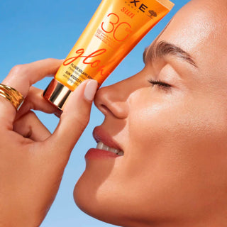 Nuxe Sun Kissed Fluid Glow SPF30 40ml