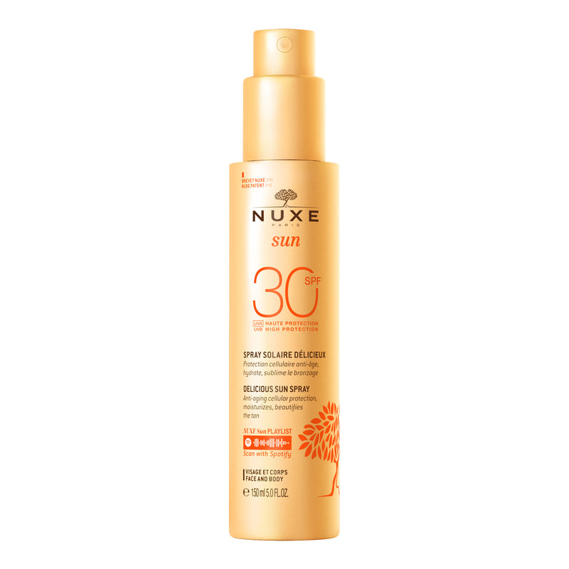 Nuxe Sun Delicious Spray SPF30 150ml