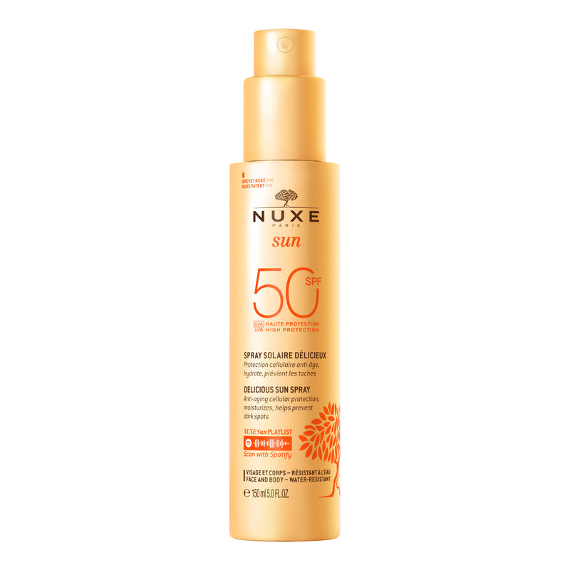 Nuxe Sun Delicious Spray SPF50 150ml