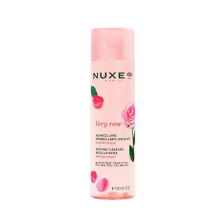 Nuxe Very Rose Soothing Cleansing Micellar Water 200ml