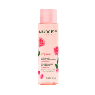 Nuxe Very Rose Soothing Cleansing Micellar Water 400ml