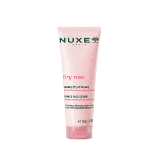 Nuxe Very Rose Radiance Face Scrub 75ml