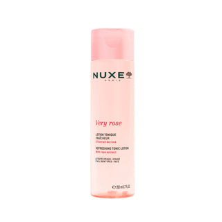 Nuxe Very Rose Refreshing Tonic Lotion 200ml