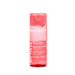 Nuxe Very Rose Waterproof Biphase Make-up Remover 100ml