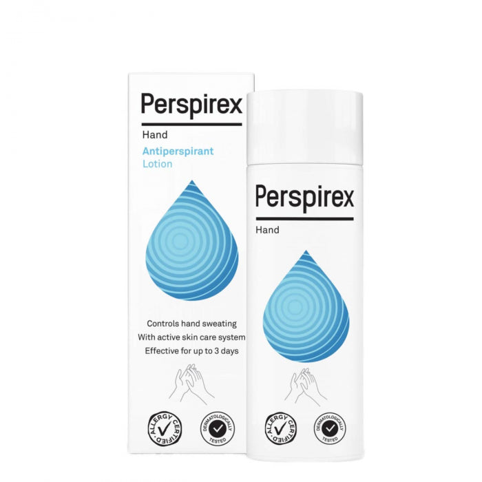 Perspirex Hand Antiperspirant Lotion 100ml