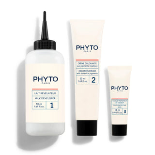 Phyto Permanent Hair Color 8.3 Golden Light Blond