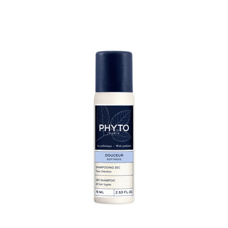 Phyto Softness Dry Shampoo 75ml