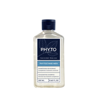 Phyto Phytocyane Men Invigorating Shampoo 250ml