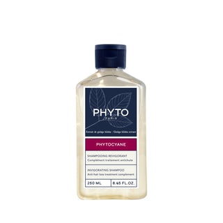 Phyto Phytocyane Woman Invigorating Shampoo 250ml