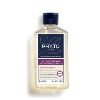 Phyto Paris Phytocyane Woman Invigorating Shampoo 250ml